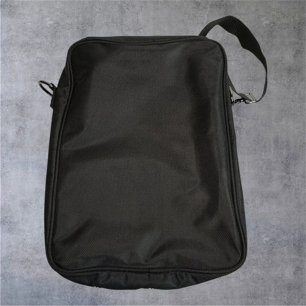 Burton Golf Shoe Bag‎ Mens Black NEW Odyssey Travel Collection Ewing Cup Logo